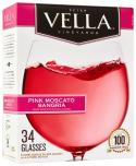 Peter Vella - Pink Moscato Sangria 0