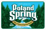 Poland Spring Sports Bottle 24OZ 0