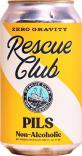 Rescue Club N/A Pilsner 12oz Cans 0