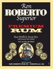 Ron Roberto Dark Rum (1.75L)