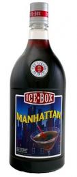 Sazerac - Ice Box Manhattan (1.75L)
