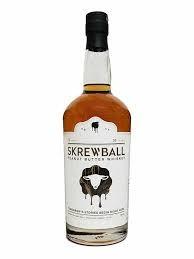 Skrewball Whiskey - Skrewball Peanut Butter Whiskey (375ml)