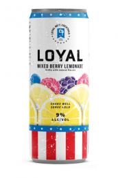 Sons Of Liberty - Loyal 9 Mixed Berry Cans (4 pack cans) (4 pack cans)