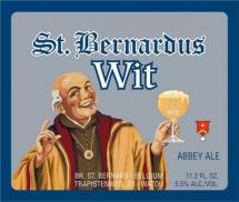 St Bernardus Wit 11.2oz Cans