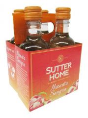 Sutter Home - Sangria NV (4 pack cans)