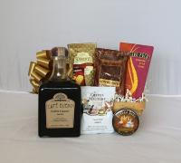 The Coffee Lover's - Gift Basket