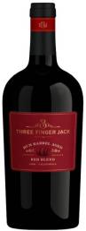 Three Finger Jack - Rum Barrel Red Blend NV