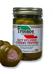 Troino's - Gourmet Hot Stuffed Cherry Pepper
