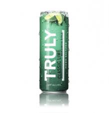 Truly Lime Margarita Seltzer 12oz Cans