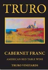 Truro Vineyards - Cabernet Franc NV