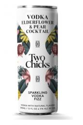 Two Chicks - Vodka Fizz (12oz can)