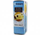 Tresors Gourmands - Sea Salt Crackers 3oz 0