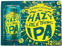 Sierra Nevada Hazy Little Thing IPA 12pk Cans