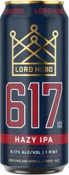 Lord Hobo 617 Lager 16oz Cans