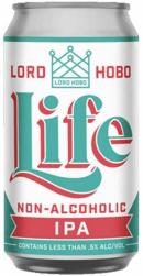 Lord Hobo Life Non Alcoholic 12oz Cans