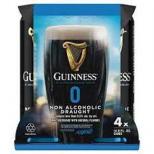 Guinness 0.0 Non Alcoholic 14.9oz Cans 0