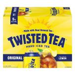 Twisted Tea Original 12pk Cans 0
