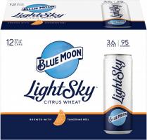 Blue Moon Light Sky 12pk Cans