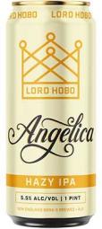 Lord Hobo Angelica Hazy 16oz Cans