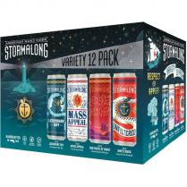 Stormalong Cider Variety 12pk Cans