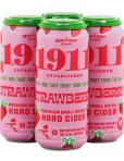 1911 Strawberry Cider 16oz Cans 0