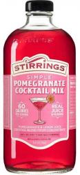 Stirrings - Pomegranate Martini Mix 25oz (25oz bottle)
