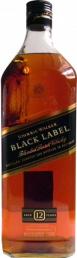 Johnnie Walker - Black Label 12 year Scotch Whisky (1.75L)