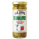 Old South Tomolives - Pickled Green Tomatoes 8oz 0