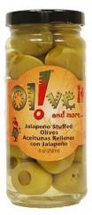 Olive-it Jalapeno Stuffed Olives 8oz