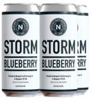 Newport Craft Brewing & Distilling - Newport Storm Blueberry 16oz Cans 0