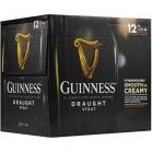 Guinness - Pub Draught Stout 12PK Bottles NV