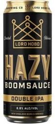 Lord Hobo Hazy Boom Sauce 16oz Cans