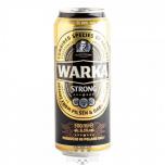 Warka Strong Lager 16.9oz 0