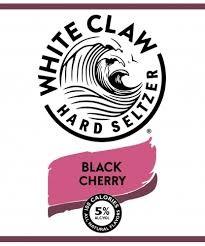White Claw Black Cherry 12pk Cans