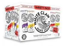 White Claw Variety #3 12pk Cans