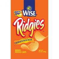 Wise Chips - Wise Cheddar Sour Cream 6.5oz