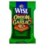 Wise Chips - Wise Onion & Garlic Chips 6.75 0