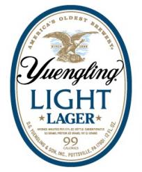 Yuengling Light 12oz Cans